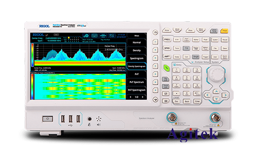 普源RSA3030E-TG實時頻譜分析儀