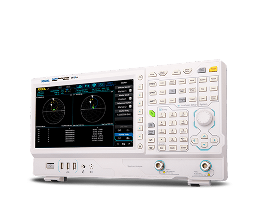 普源RSA3045實(shí)時(shí)頻譜分析儀