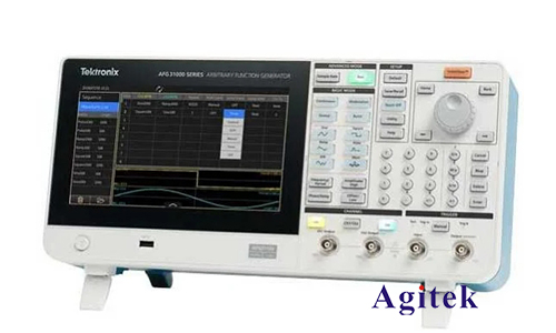 泰克信號發(fā)生器AFG31021如何掃頻(圖1)