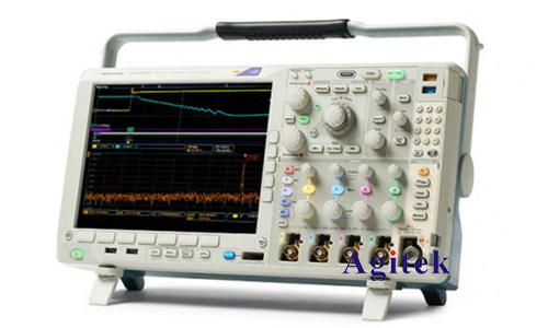 泰克MDO4034C混合域示波器測(cè)電流