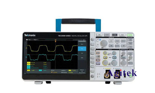 泰克TBS2074B數(shù)字存儲(chǔ)示波器測(cè)電流