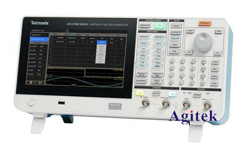 泰克信號發(fā)生器AFG31022有哪幾種輸出波形(圖1)