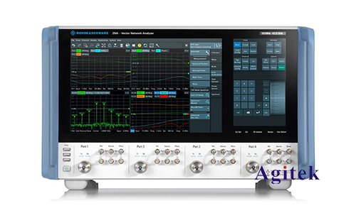 羅德與施瓦茨矢量網(wǎng)絡(luò)分析儀的工作原理