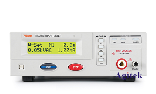 同惠耐壓絕緣測(cè)試儀TH9302B