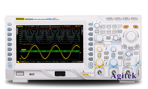 普源DS2202A示波器工作原理