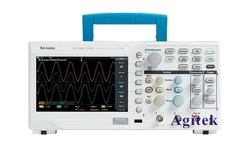 泰克示波器TBS1102X測(cè)試紋波方法