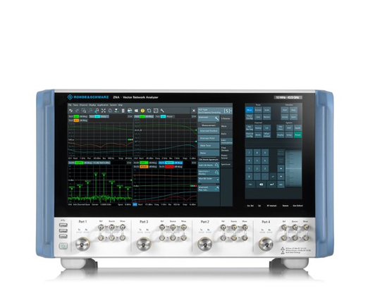 羅德與施瓦茨ZNA50矢量網(wǎng)絡分析儀