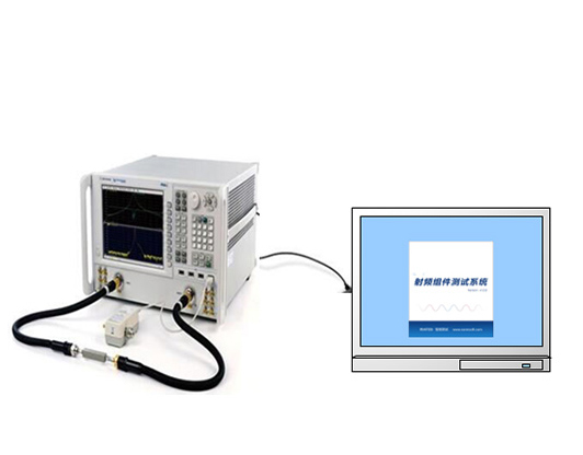 AT-1000射頻無源器件自動測試系統(tǒng)