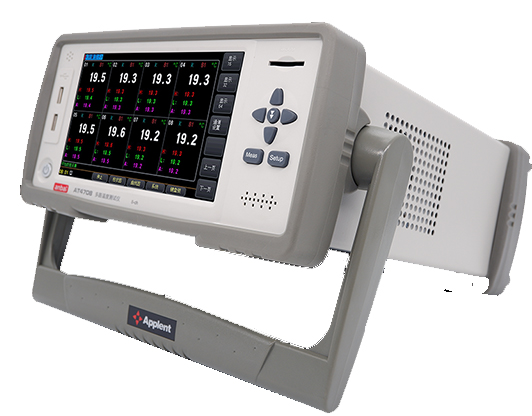 安柏AT4756多路溫度測(cè)試儀