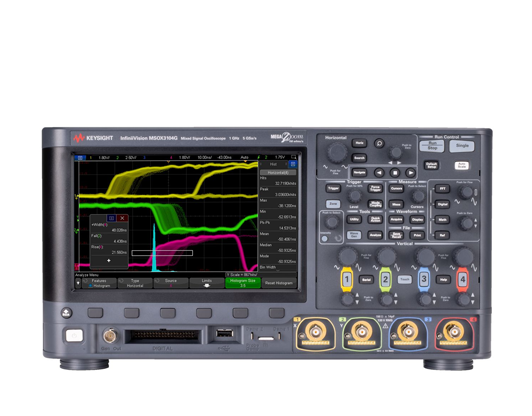 是德MSOX3012G混合信號示波器