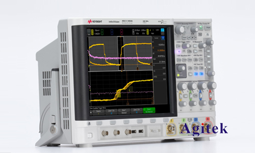 是德MSOX4054A示波器測(cè)直流電壓步驟(圖2)