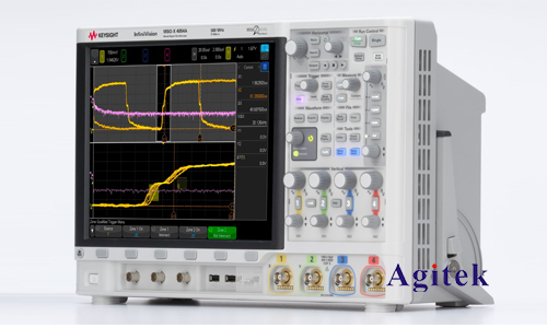 是德MSOX4024A示波器如何測(cè)試電流