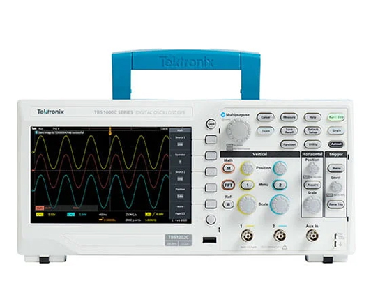 泰克TBS1102X數(shù)字存儲(chǔ)示波器
