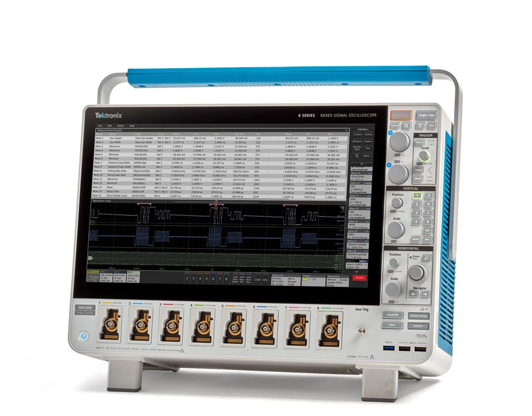 泰克MSO64B混合信號(hào)示波器