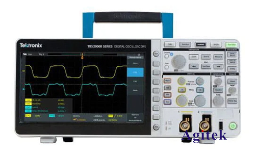 泰克示波器怎么測(cè)試觸發(fā)電頻(圖1)