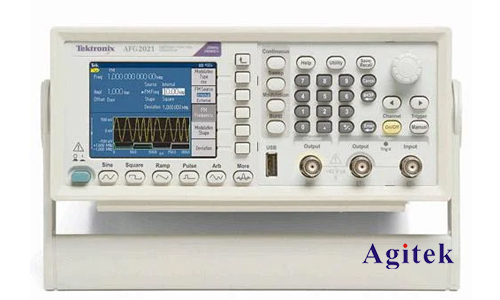 泰克信號(hào)發(fā)生器的任意波形功能(圖1)