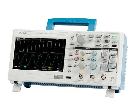 TBS1102C數(shù)字存儲示波器