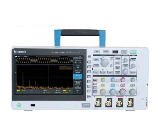 TBS2204B數(shù)字存儲示波器