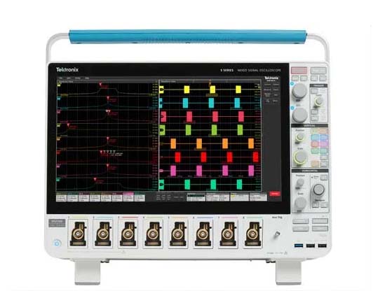 MSO54B混合信號示波器