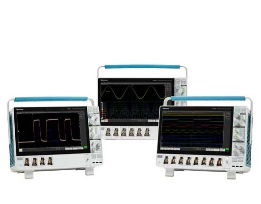 MSO58B混合信號示波器