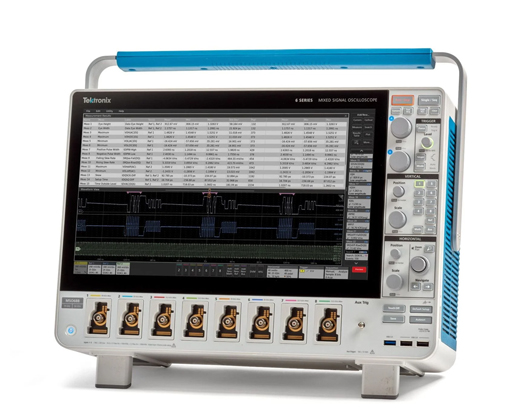 MSO68B混合信號示波器