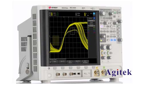 是德DSOX4024A示波器在電子電路穩(wěn)定性測(cè)試(圖2)