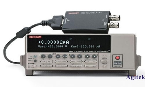 Keithley 6517B靜電計(jì)如何實(shí)現(xiàn)超高精度電流測(cè)量(圖1)