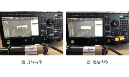 同惠TH2851 在換能器性能測試中的實操應(yīng)用(圖1)