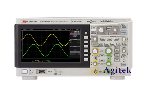 泰克示波器和是德示波器對(duì)比(圖2)